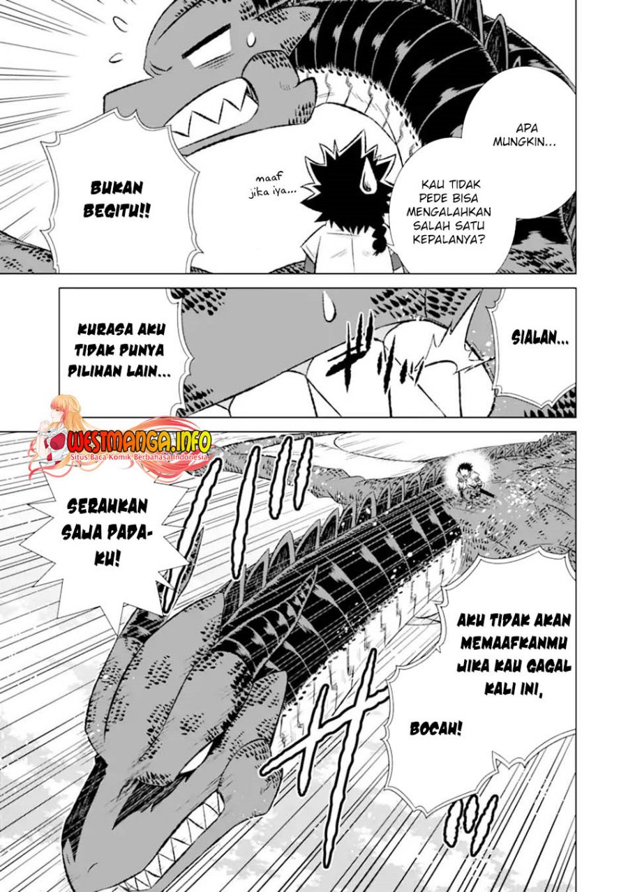 Isekai de Tadahitori no Mamono Tsukai ~ Tenshoku Shitara Maou Ni Machigawa Remashita Chapter 36.2 Gambar 20