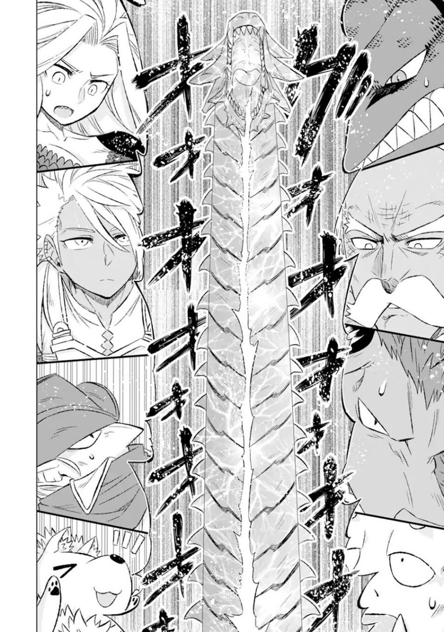 Isekai de Tadahitori no Mamono Tsukai ~ Tenshoku Shitara Maou Ni Machigawa Remashita Chapter 36.2 Gambar 27
