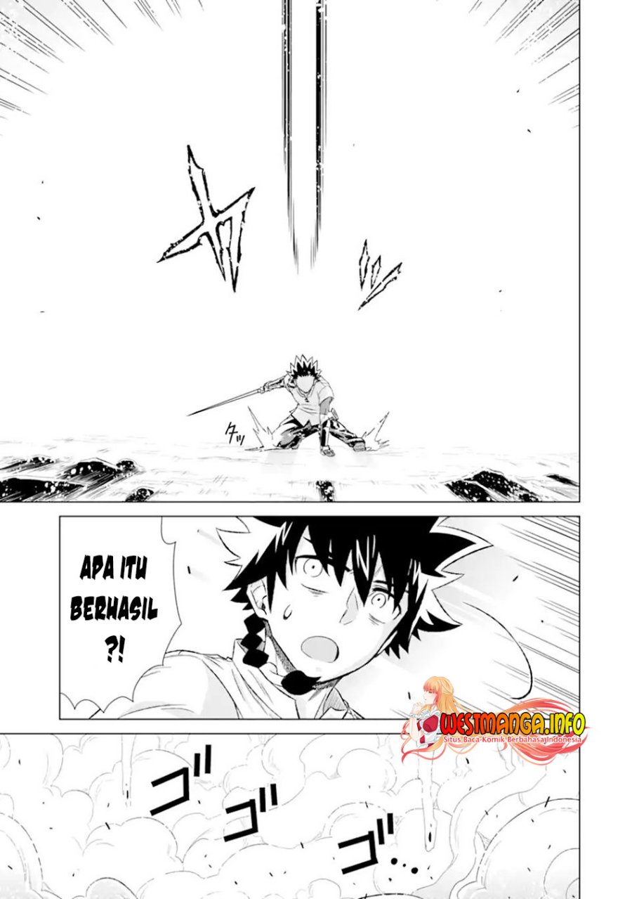 Isekai de Tadahitori no Mamono Tsukai ~ Tenshoku Shitara Maou Ni Machigawa Remashita Chapter 36.2 Gambar 28