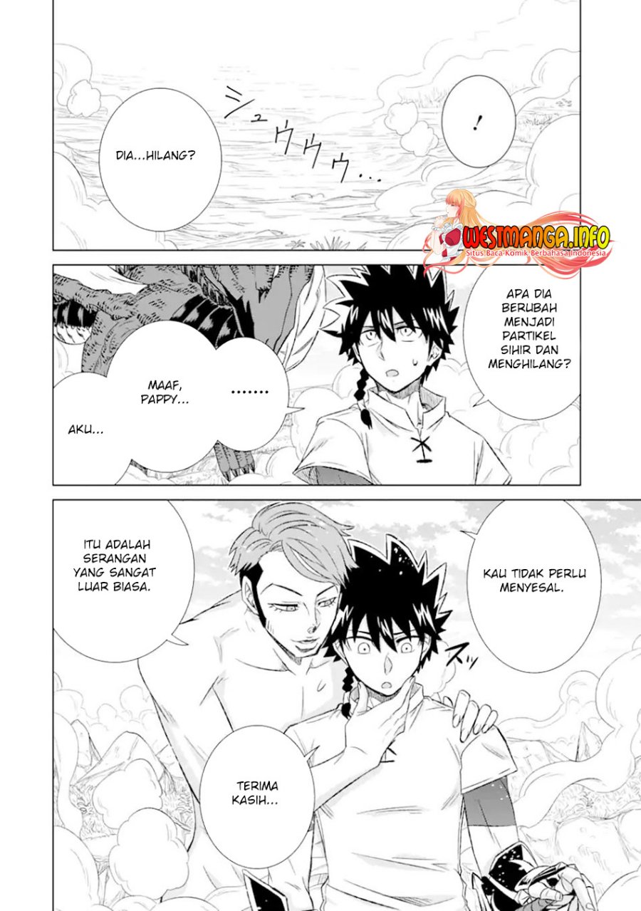 Isekai de Tadahitori no Mamono Tsukai ~ Tenshoku Shitara Maou Ni Machigawa Remashita Chapter 36.2 Gambar 29