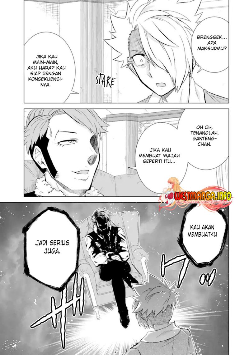 Isekai de Tadahitori no Mamono Tsukai ~ Tenshoku Shitara Maou Ni Machigawa Remashita Chapter 37.2 Gambar 9