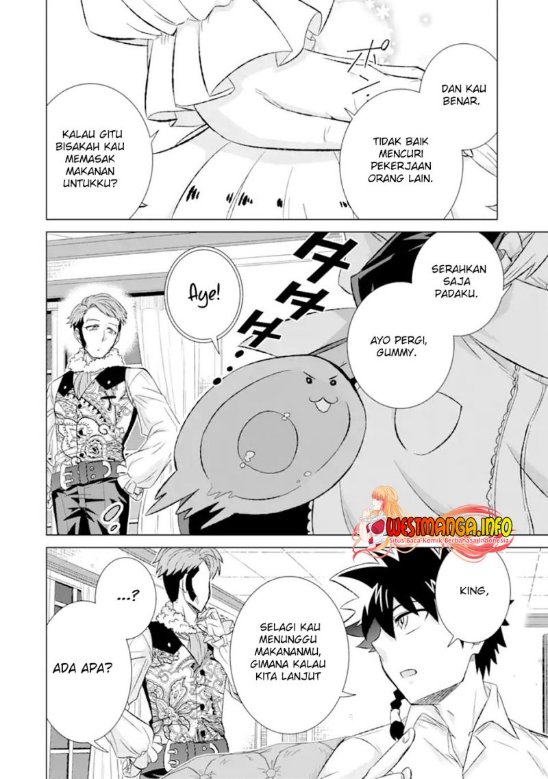 Isekai de Tadahitori no Mamono Tsukai ~ Tenshoku Shitara Maou Ni Machigawa Remashita Chapter 37.2 Gambar 14