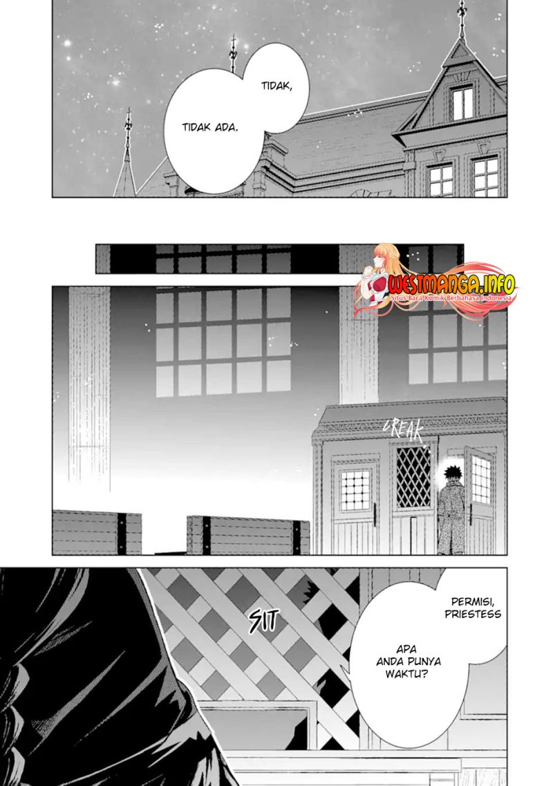Isekai de Tadahitori no Mamono Tsukai ~ Tenshoku Shitara Maou Ni Machigawa Remashita Chapter 37.2 Gambar 15