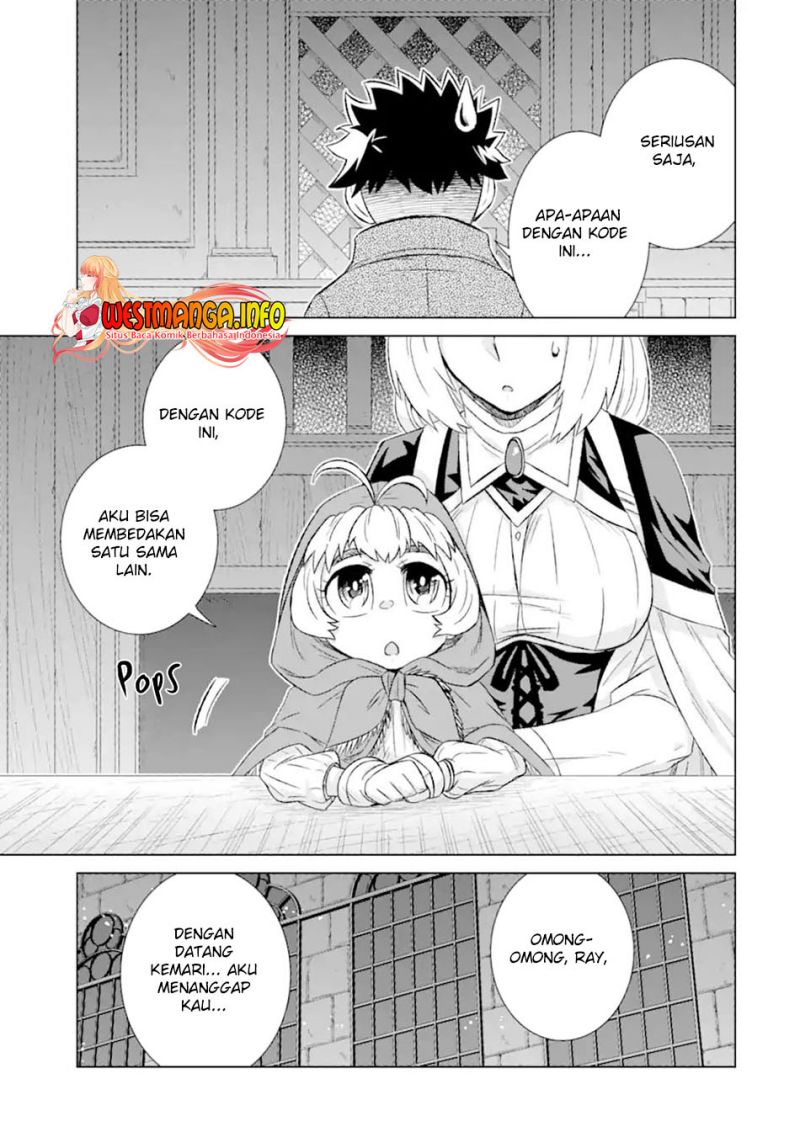 Isekai de Tadahitori no Mamono Tsukai ~ Tenshoku Shitara Maou Ni Machigawa Remashita Chapter 37.2 Gambar 17