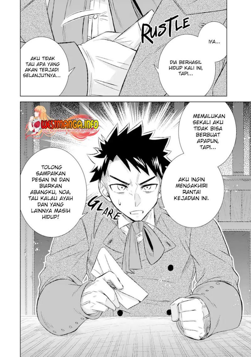 Isekai de Tadahitori no Mamono Tsukai ~ Tenshoku Shitara Maou Ni Machigawa Remashita Chapter 37.2 Gambar 18