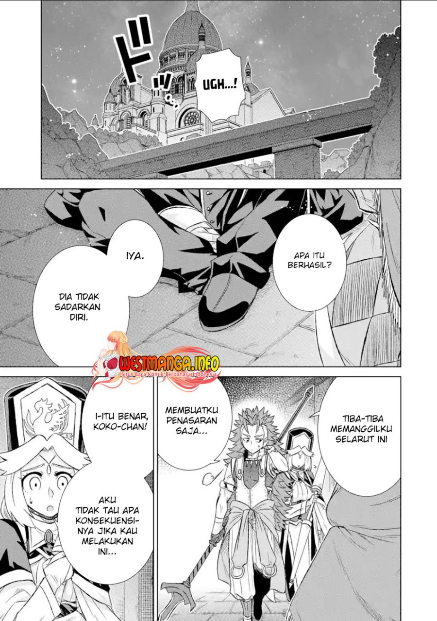Isekai de Tadahitori no Mamono Tsukai ~ Tenshoku Shitara Maou Ni Machigawa Remashita Chapter 38.1 Gambar 4