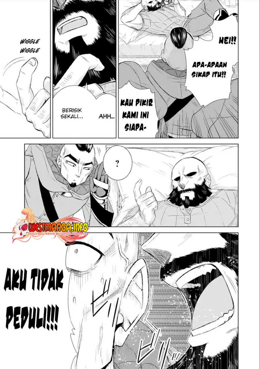 Isekai de Tadahitori no Mamono Tsukai ~ Tenshoku Shitara Maou Ni Machigawa Remashita Chapter 38.1 Gambar 8
