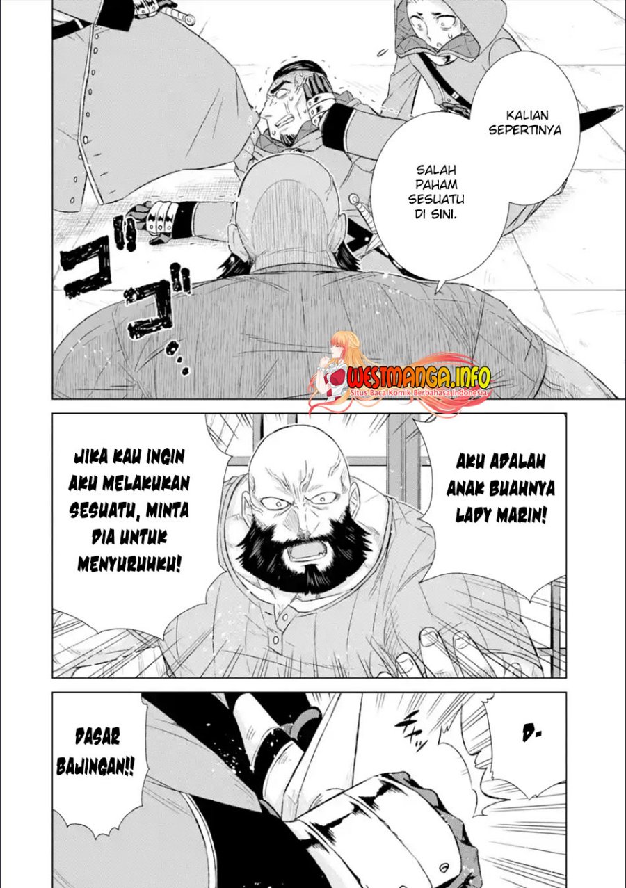 Isekai de Tadahitori no Mamono Tsukai ~ Tenshoku Shitara Maou Ni Machigawa Remashita Chapter 38.1 Gambar 9