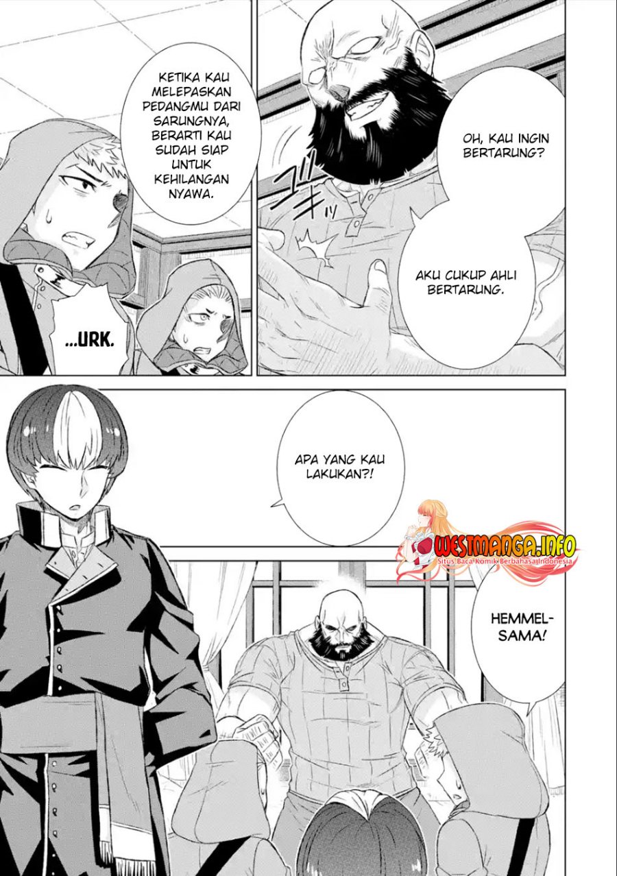 Isekai de Tadahitori no Mamono Tsukai ~ Tenshoku Shitara Maou Ni Machigawa Remashita Chapter 38.1 Gambar 10