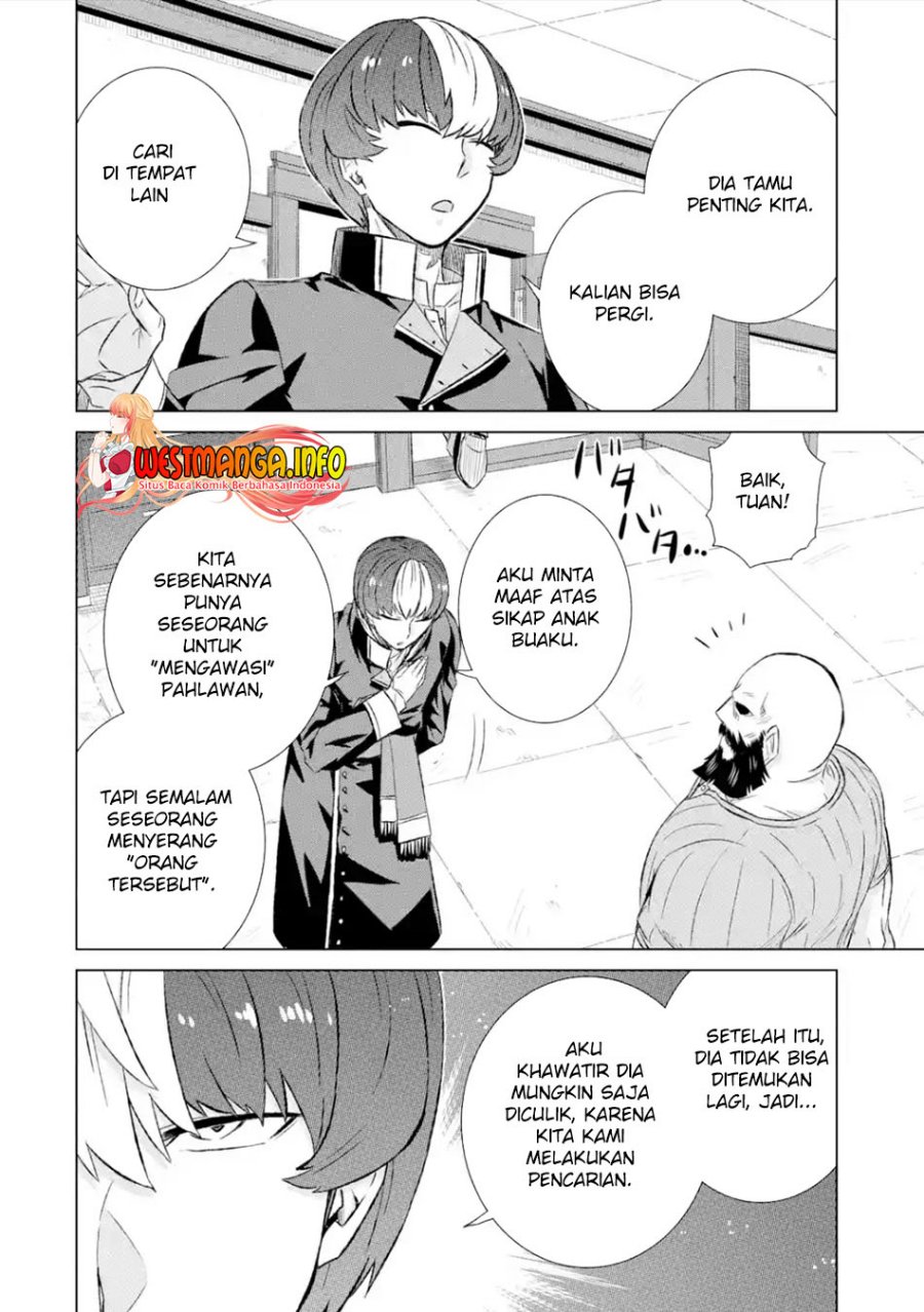 Isekai de Tadahitori no Mamono Tsukai ~ Tenshoku Shitara Maou Ni Machigawa Remashita Chapter 38.1 Gambar 11