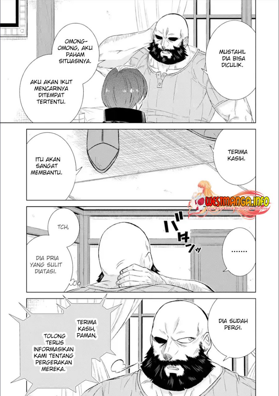 Isekai de Tadahitori no Mamono Tsukai ~ Tenshoku Shitara Maou Ni Machigawa Remashita Chapter 38.1 Gambar 12
