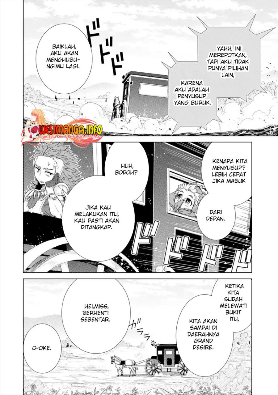 Isekai de Tadahitori no Mamono Tsukai ~ Tenshoku Shitara Maou Ni Machigawa Remashita Chapter 38.1 Gambar 13