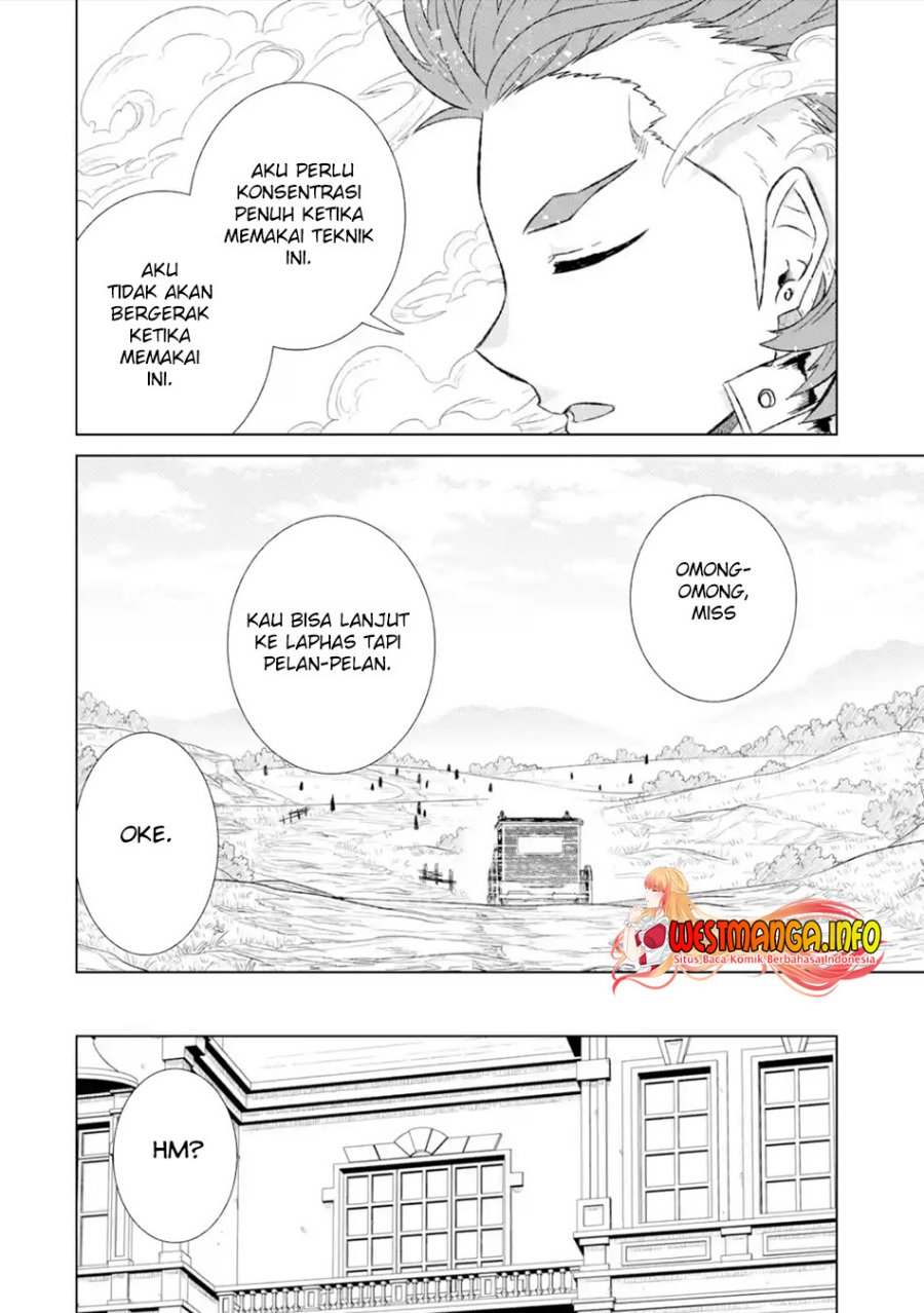 Isekai de Tadahitori no Mamono Tsukai ~ Tenshoku Shitara Maou Ni Machigawa Remashita Chapter 38.1 Gambar 15