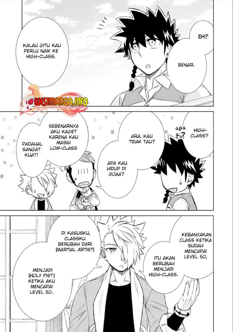 Isekai de Tadahitori no Mamono Tsukai ~ Tenshoku Shitara Maou Ni Machigawa Remashita Chapter 38.1 Gambar 18