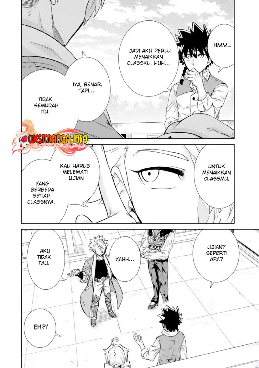 Isekai de Tadahitori no Mamono Tsukai ~ Tenshoku Shitara Maou Ni Machigawa Remashita Chapter 38.1 Gambar 19