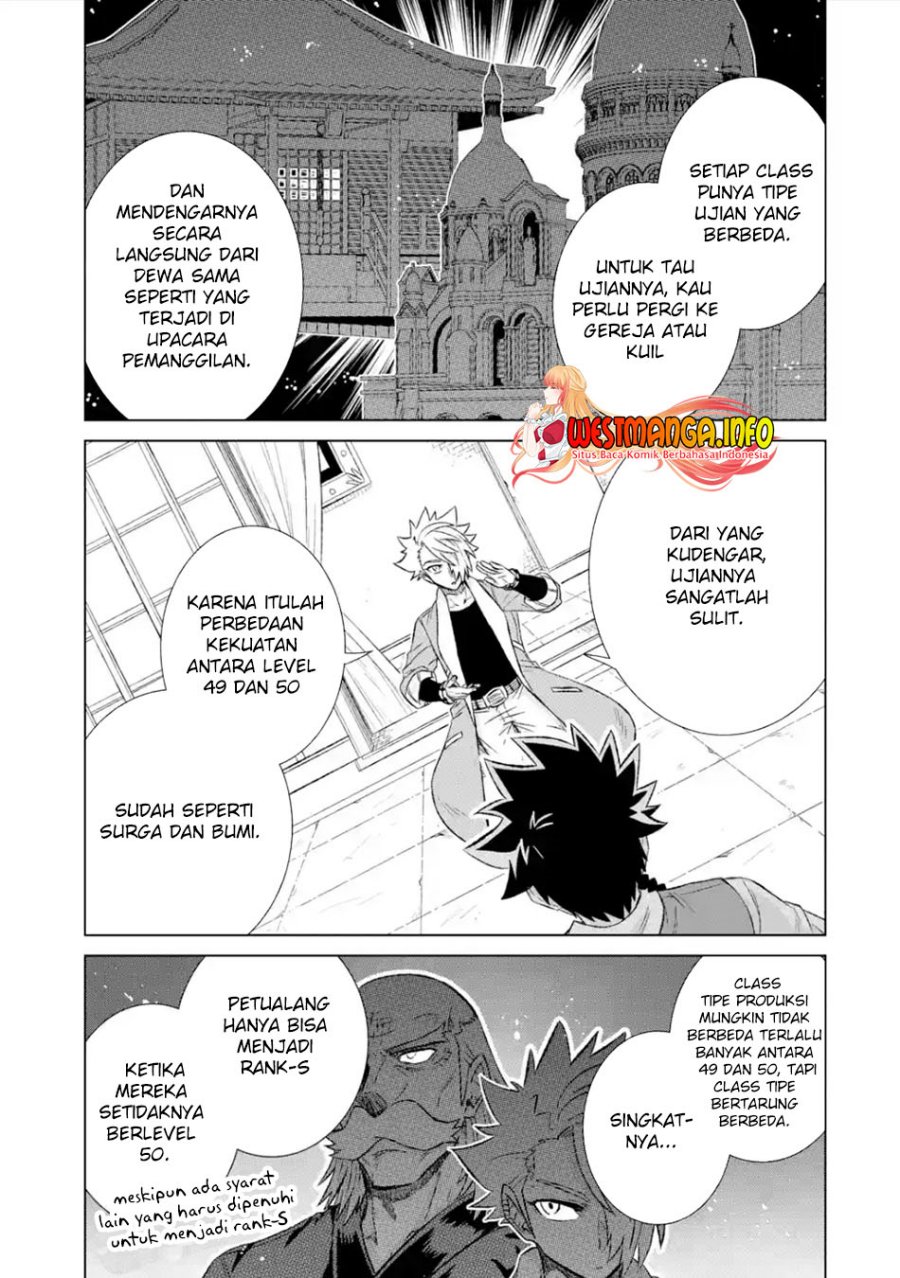 Isekai de Tadahitori no Mamono Tsukai ~ Tenshoku Shitara Maou Ni Machigawa Remashita Chapter 38.1 Gambar 20
