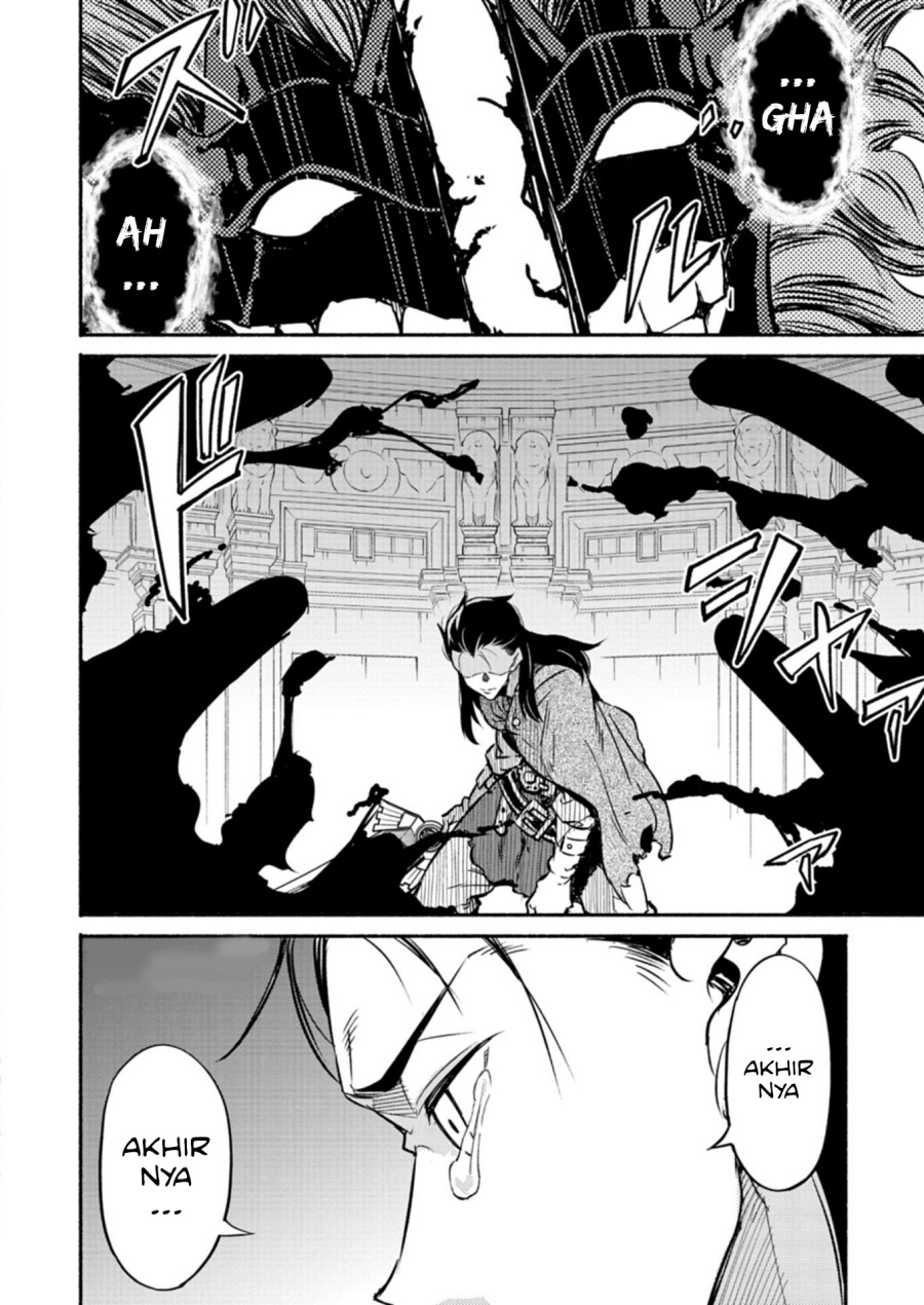 Isekai kara Kikan Shitara Chikyuu mo Kanari Fantajii Deshita. Ato, Makeheroin-domo Kocchi Minna. Chapter 01 Gambar 7