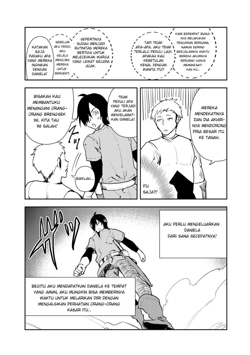 Isekai ni Kita Boku wa Kiyoubinbode Subaya-sa Tayorina Tabi o Suru Chapter 02.2 Gambar 4