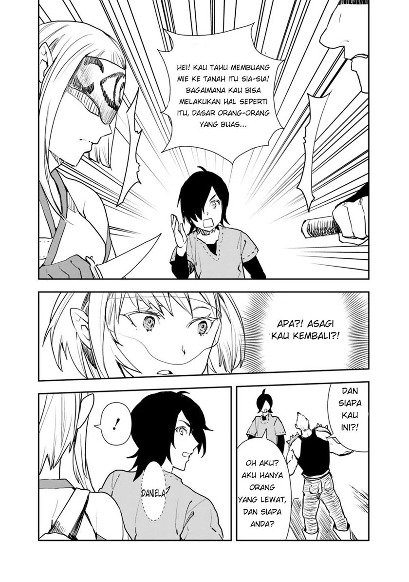 Isekai ni Kita Boku wa Kiyoubinbode Subaya-sa Tayorina Tabi o Suru Chapter 02.2 Gambar 5