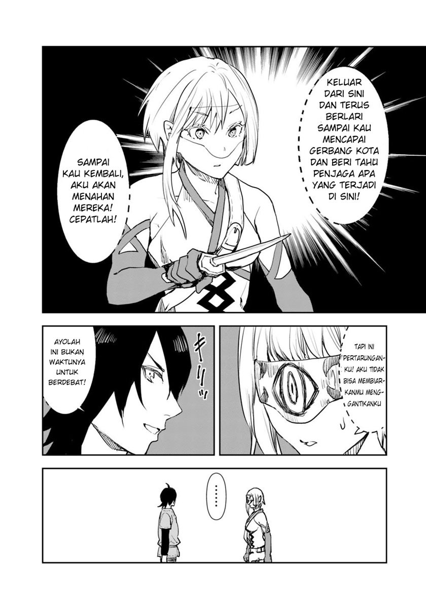 Isekai ni Kita Boku wa Kiyoubinbode Subaya-sa Tayorina Tabi o Suru Chapter 02.2 Gambar 6
