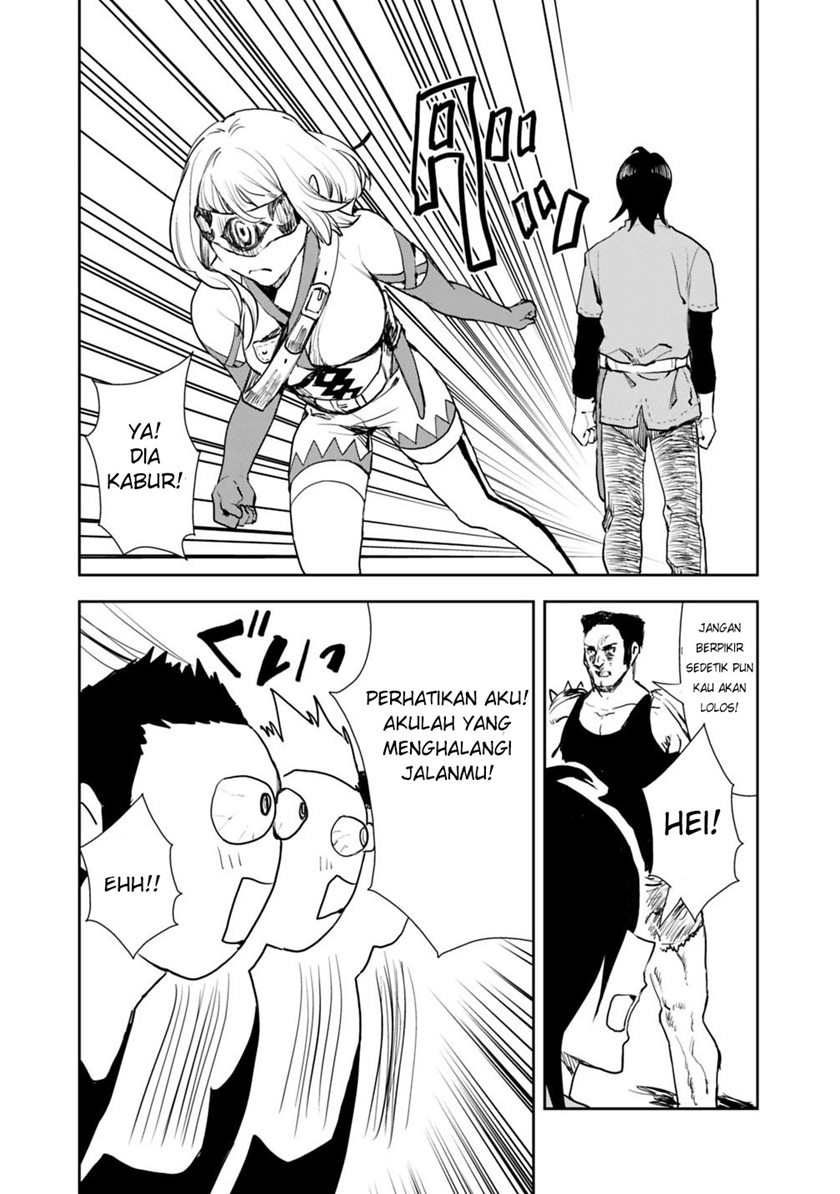 Isekai ni Kita Boku wa Kiyoubinbode Subaya-sa Tayorina Tabi o Suru Chapter 02.2 Gambar 7