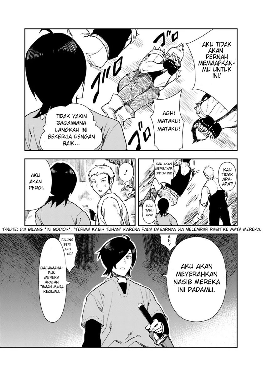 Isekai ni Kita Boku wa Kiyoubinbode Subaya-sa Tayorina Tabi o Suru Chapter 02.2 Gambar 9