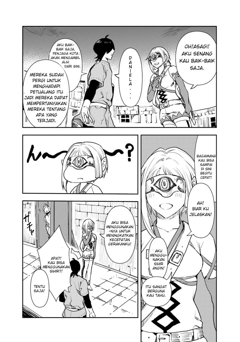 Isekai ni Kita Boku wa Kiyoubinbode Subaya-sa Tayorina Tabi o Suru Chapter 02.2 Gambar 11