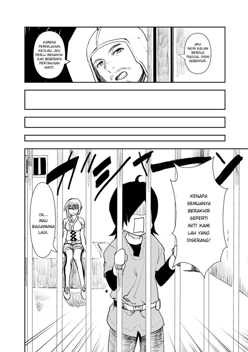 Isekai ni Kita Boku wa Kiyoubinbode Subaya-sa Tayorina Tabi o Suru Chapter 02.2 Gambar 12