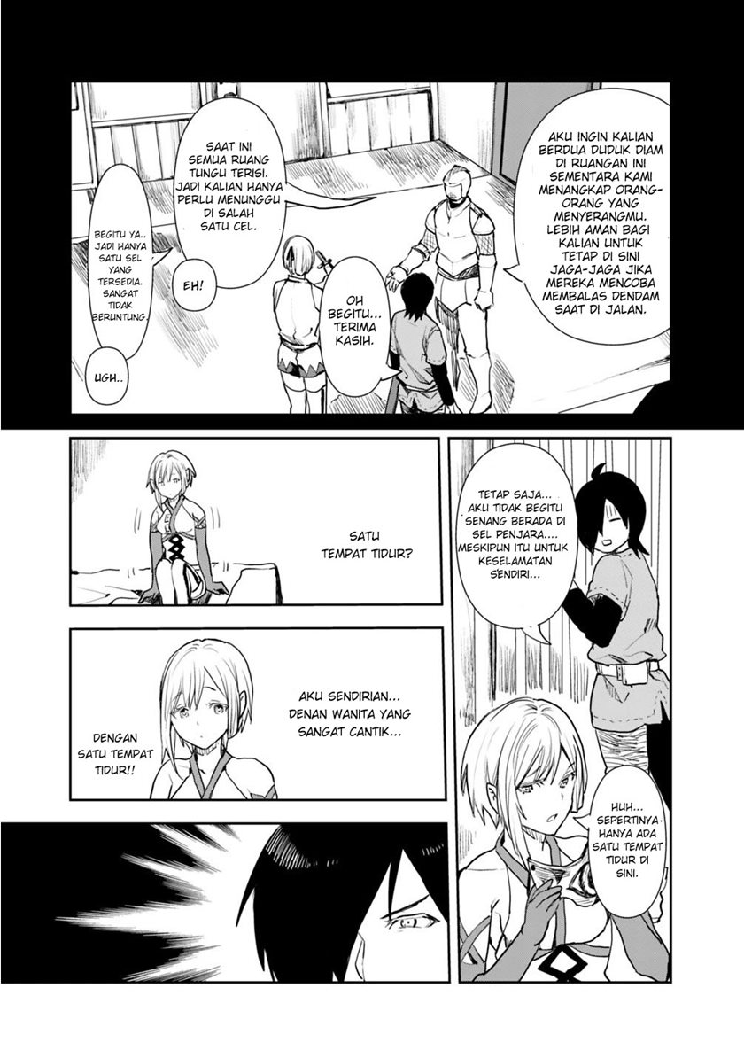 Isekai ni Kita Boku wa Kiyoubinbode Subaya-sa Tayorina Tabi o Suru Chapter 02.2 Gambar 13