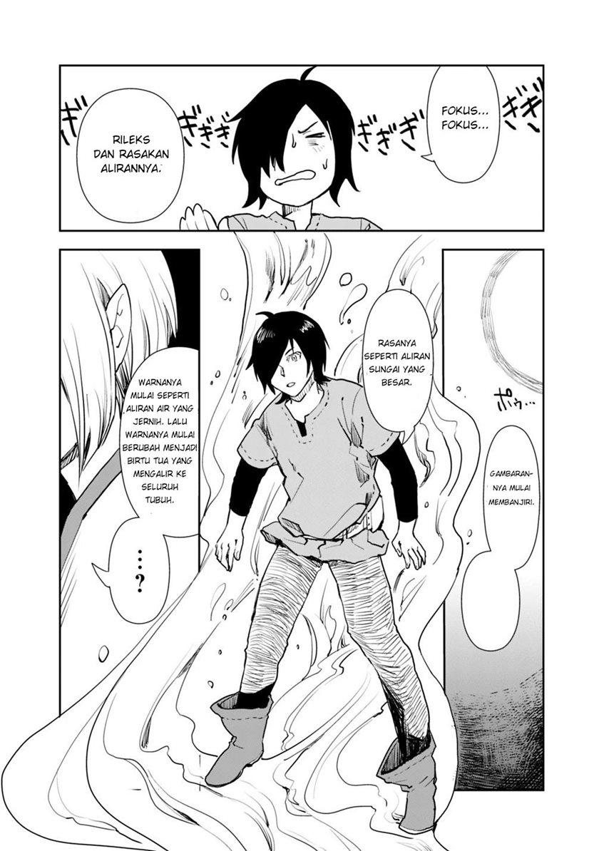 Isekai ni Kita Boku wa Kiyoubinbode Subaya-sa Tayorina Tabi o Suru Chapter 02.2 Gambar 16