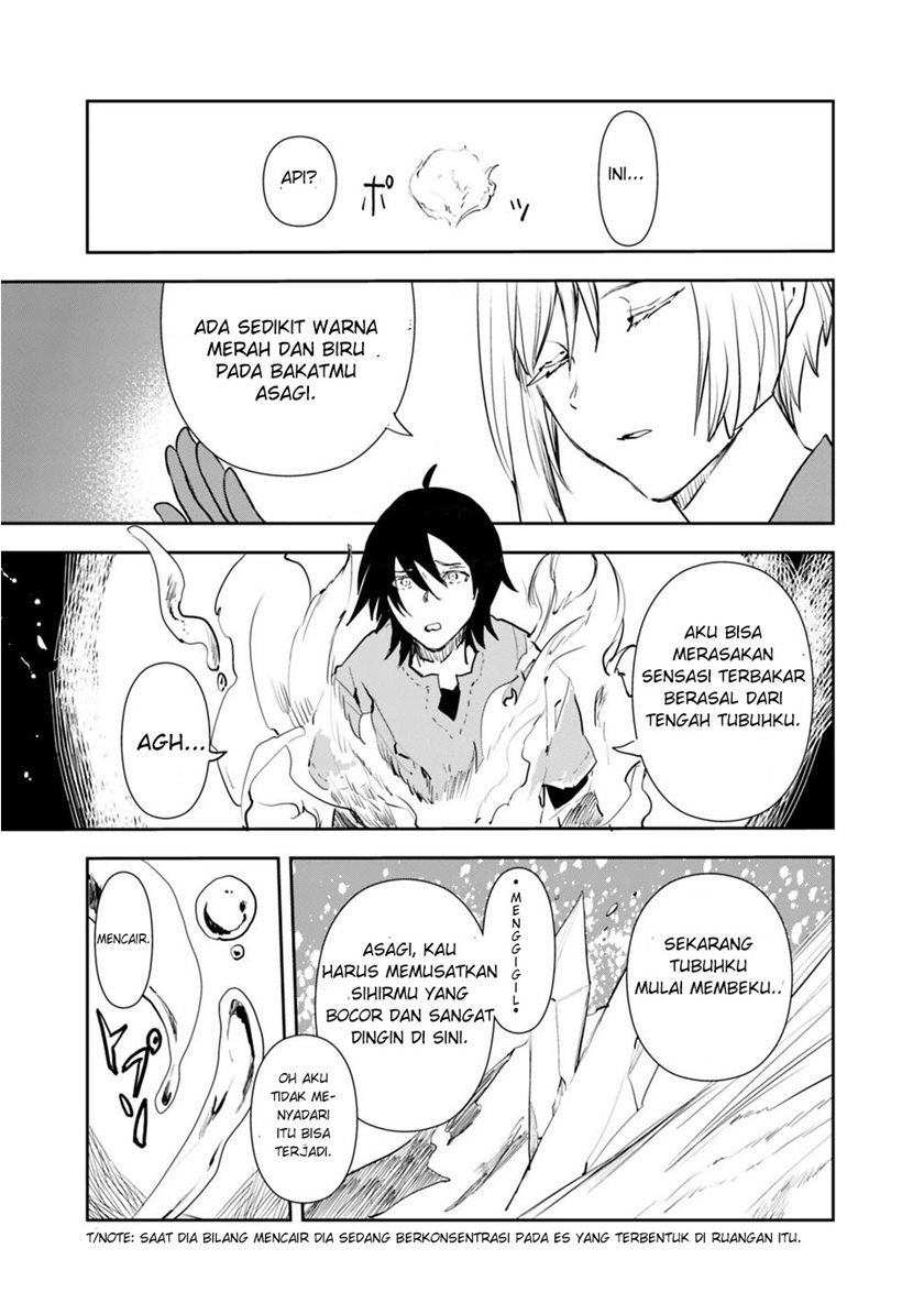 Isekai ni Kita Boku wa Kiyoubinbode Subaya-sa Tayorina Tabi o Suru Chapter 02.2 Gambar 17