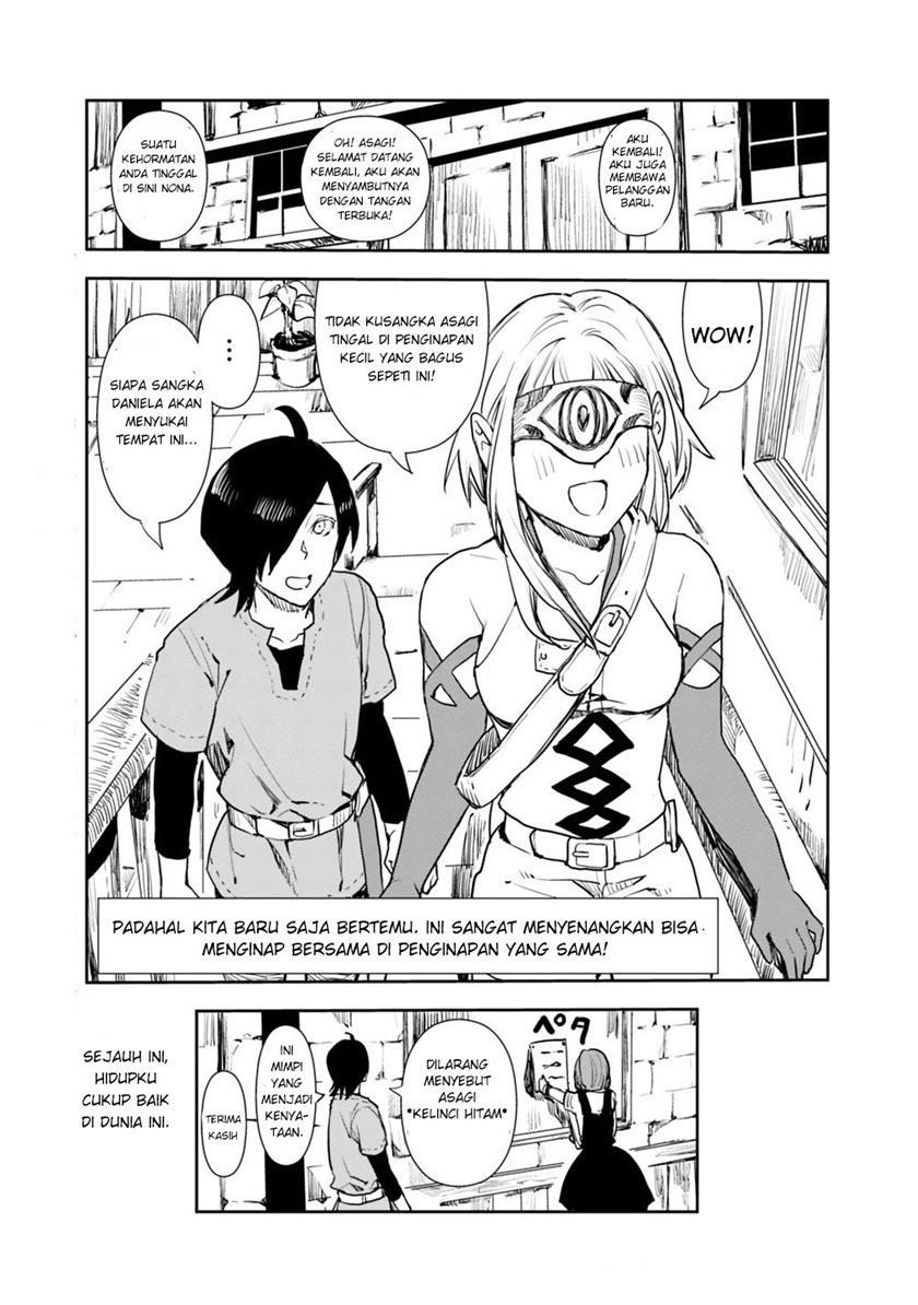 Isekai ni Kita Boku wa Kiyoubinbode Subaya-sa Tayorina Tabi o Suru Chapter 02.2 Gambar 20