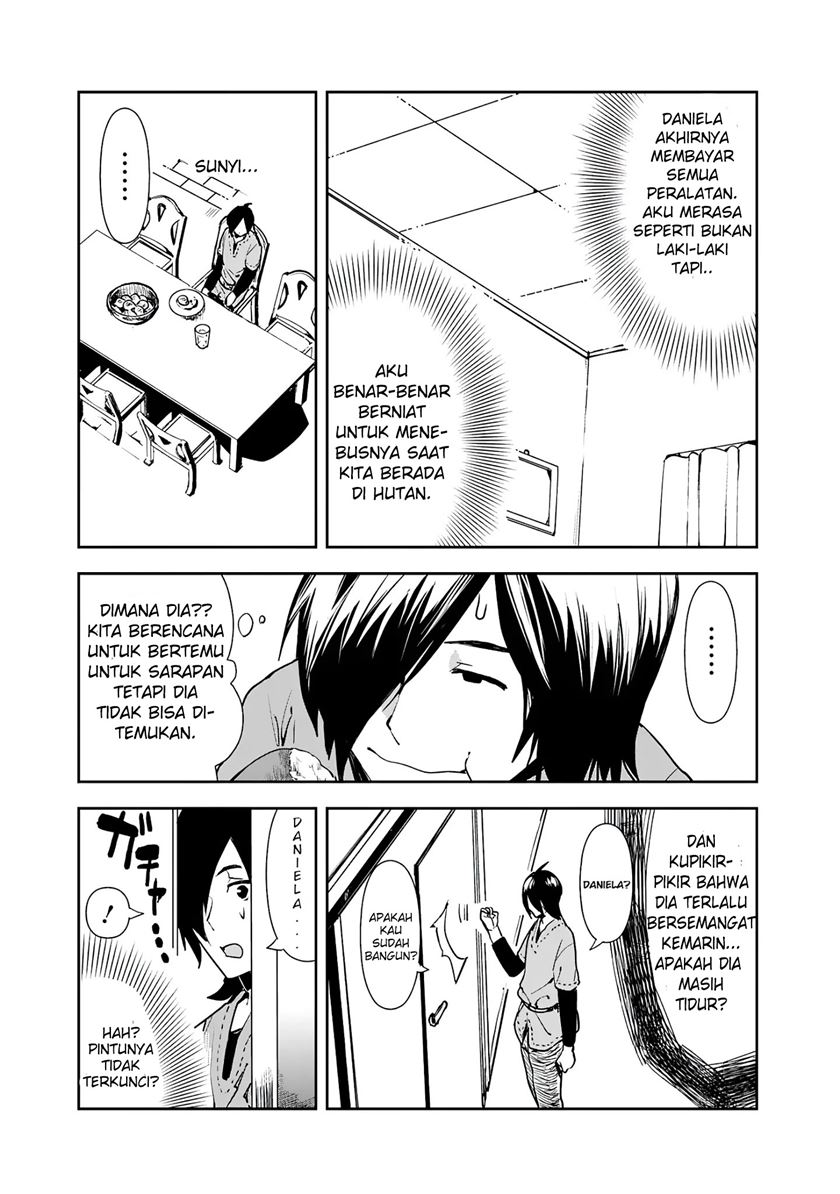 Isekai ni Kita Boku wa Kiyoubinbode Subaya-sa Tayorina Tabi o Suru Chapter 04 Gambar 7