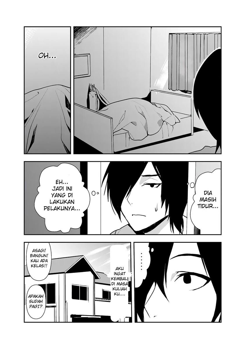 Isekai ni Kita Boku wa Kiyoubinbode Subaya-sa Tayorina Tabi o Suru Chapter 04 Gambar 8