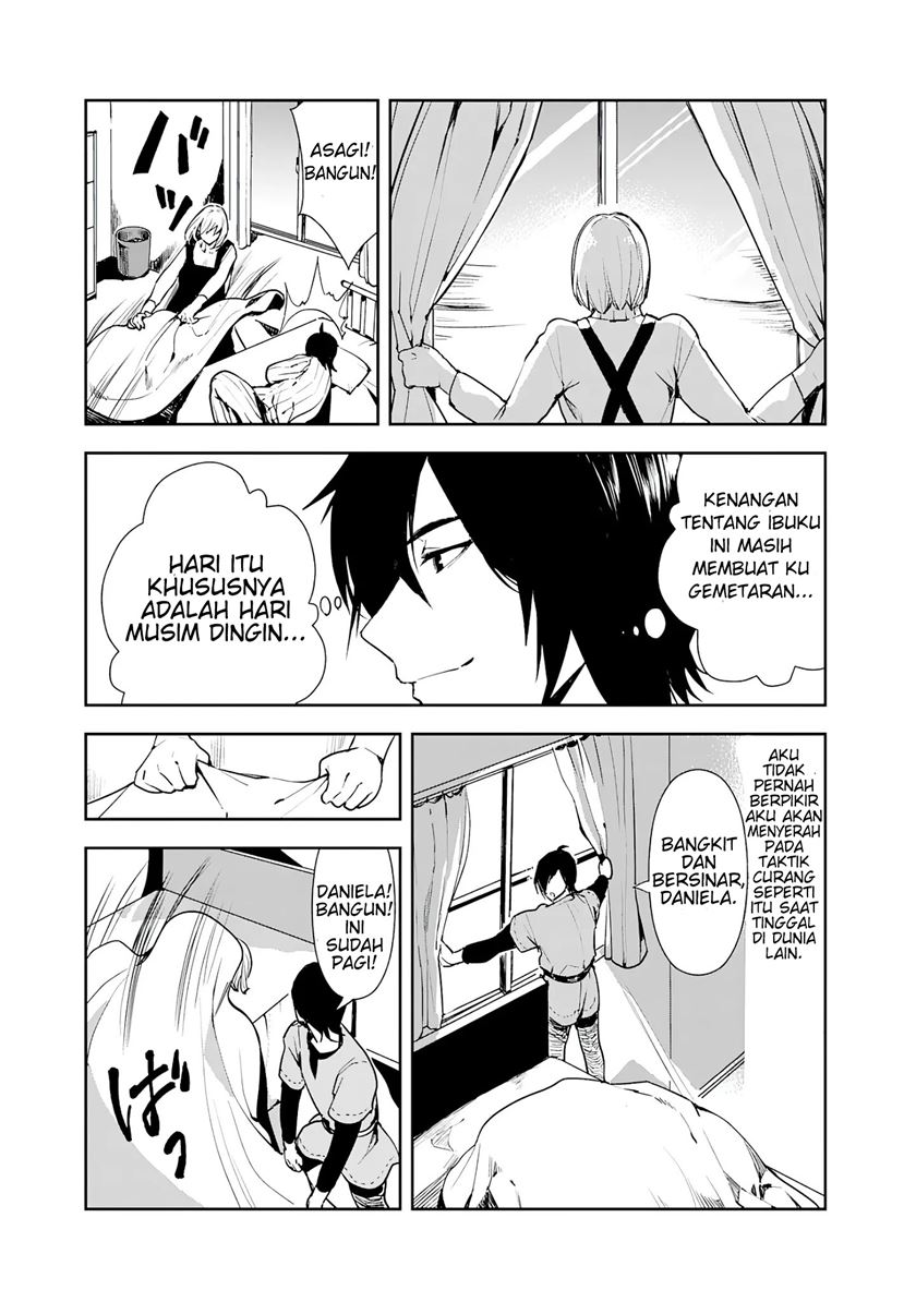 Isekai ni Kita Boku wa Kiyoubinbode Subaya-sa Tayorina Tabi o Suru Chapter 04 Gambar 9