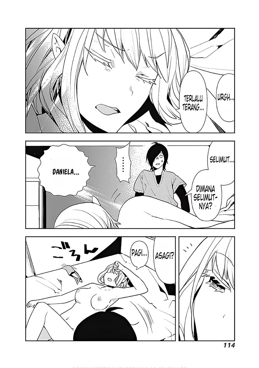 Isekai ni Kita Boku wa Kiyoubinbode Subaya-sa Tayorina Tabi o Suru Chapter 04 Gambar 12