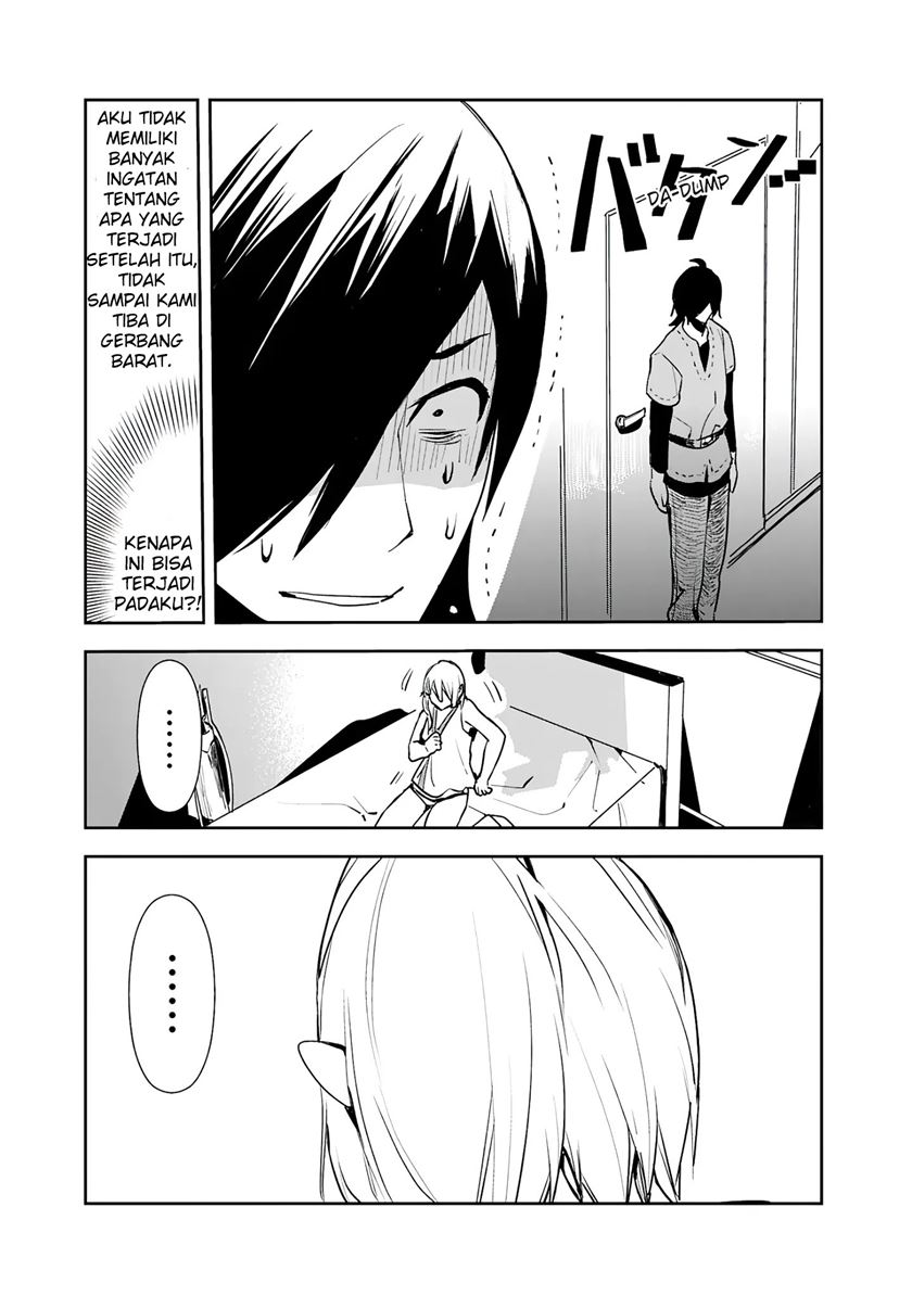 Isekai ni Kita Boku wa Kiyoubinbode Subaya-sa Tayorina Tabi o Suru Chapter 04 Gambar 15