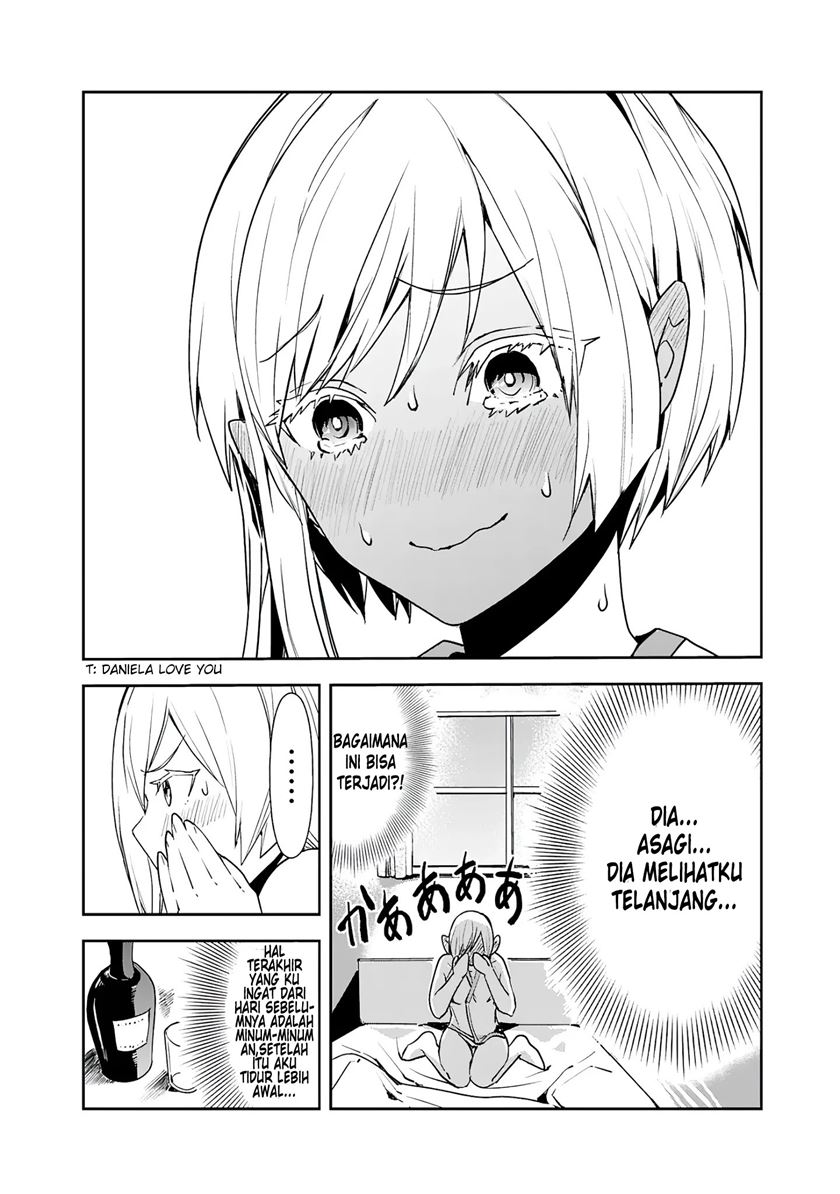 Isekai ni Kita Boku wa Kiyoubinbode Subaya-sa Tayorina Tabi o Suru Chapter 04 Gambar 16