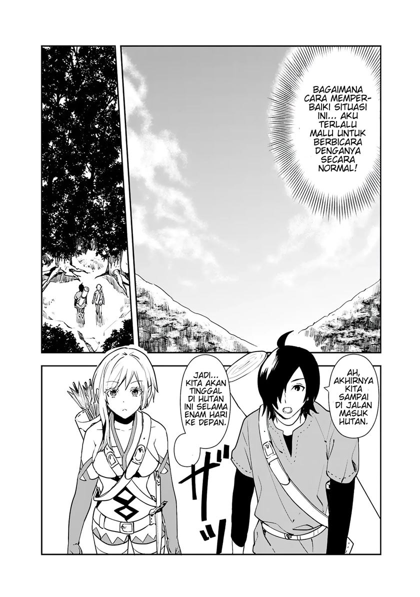Isekai ni Kita Boku wa Kiyoubinbode Subaya-sa Tayorina Tabi o Suru Chapter 04 Gambar 18