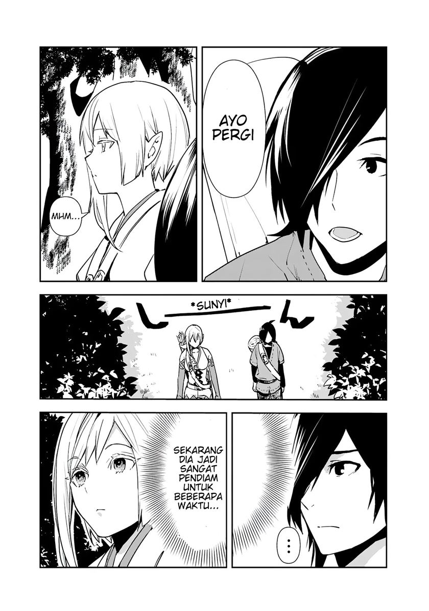 Isekai ni Kita Boku wa Kiyoubinbode Subaya-sa Tayorina Tabi o Suru Chapter 04 Gambar 19