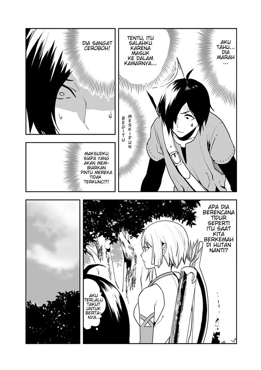 Isekai ni Kita Boku wa Kiyoubinbode Subaya-sa Tayorina Tabi o Suru Chapter 04 Gambar 20