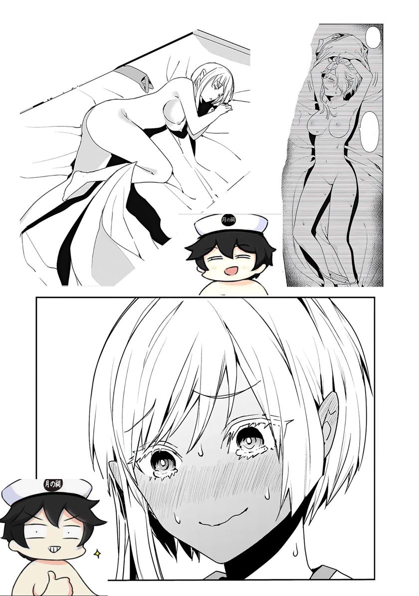 Isekai ni Kita Boku wa Kiyoubinbode Subaya-sa Tayorina Tabi o Suru Chapter 04 Gambar 22
