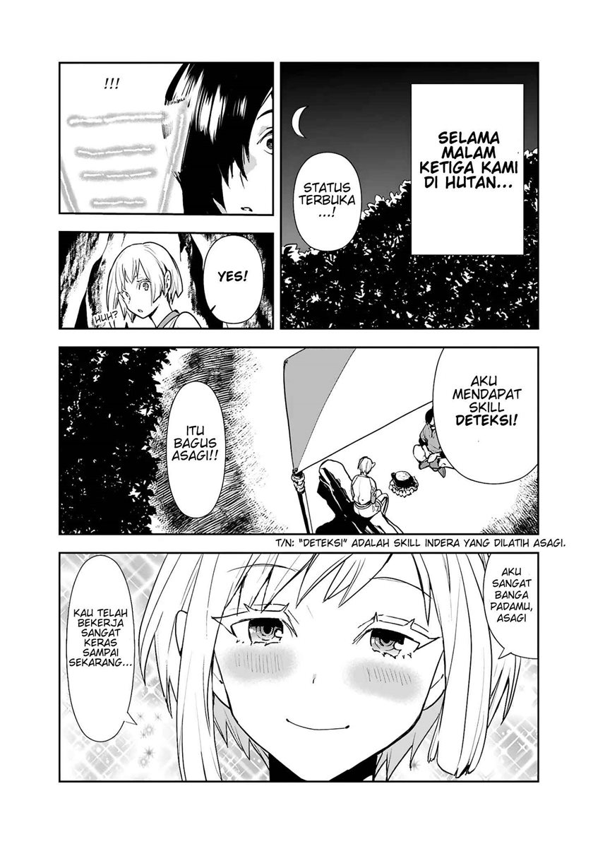 Isekai ni Kita Boku wa Kiyoubinbode Subaya-sa Tayorina Tabi o Suru Chapter 06 Gambar 4