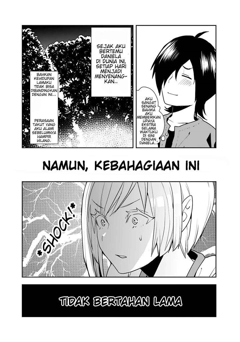 Isekai ni Kita Boku wa Kiyoubinbode Subaya-sa Tayorina Tabi o Suru Chapter 06 Gambar 5
