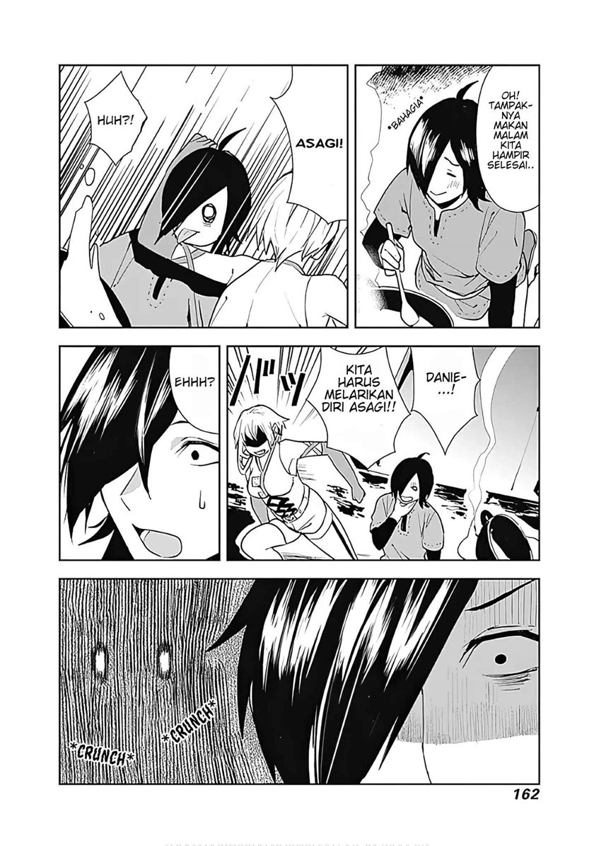 Isekai ni Kita Boku wa Kiyoubinbode Subaya-sa Tayorina Tabi o Suru Chapter 06 Gambar 6