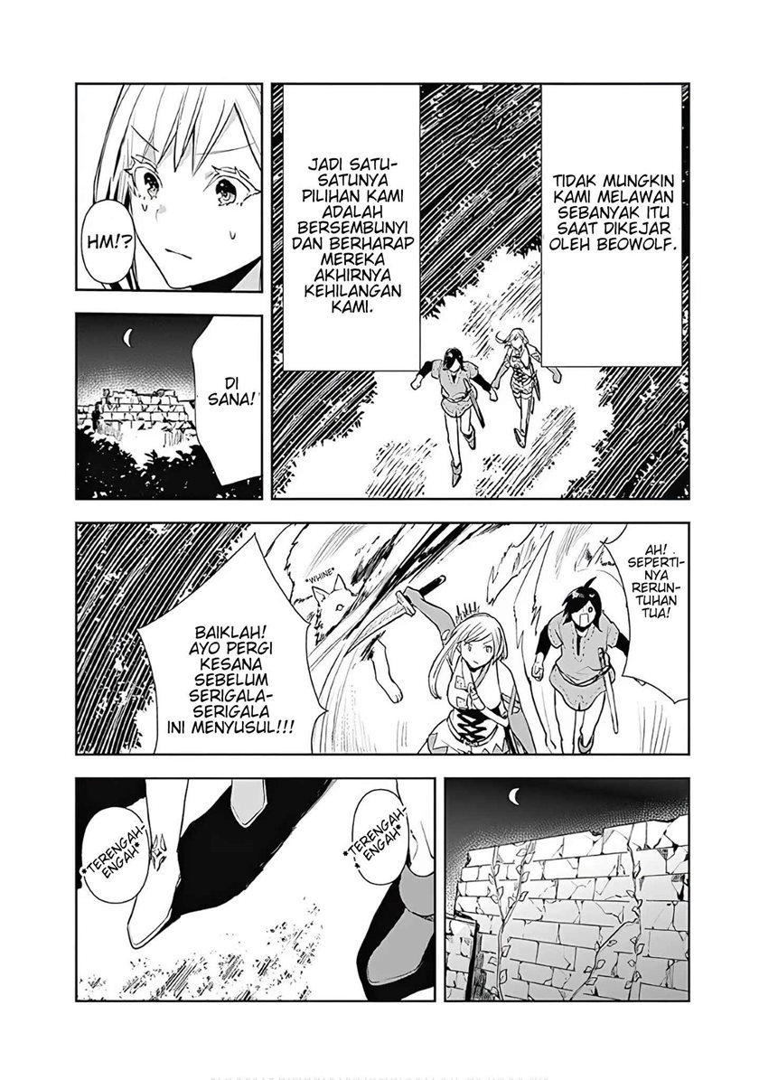 Isekai ni Kita Boku wa Kiyoubinbode Subaya-sa Tayorina Tabi o Suru Chapter 06 Gambar 10