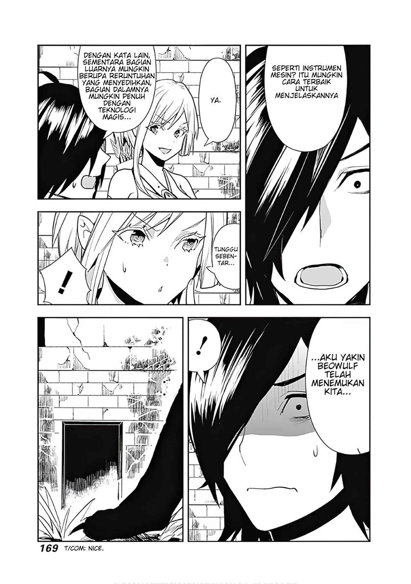 Isekai ni Kita Boku wa Kiyoubinbode Subaya-sa Tayorina Tabi o Suru Chapter 06 Gambar 13