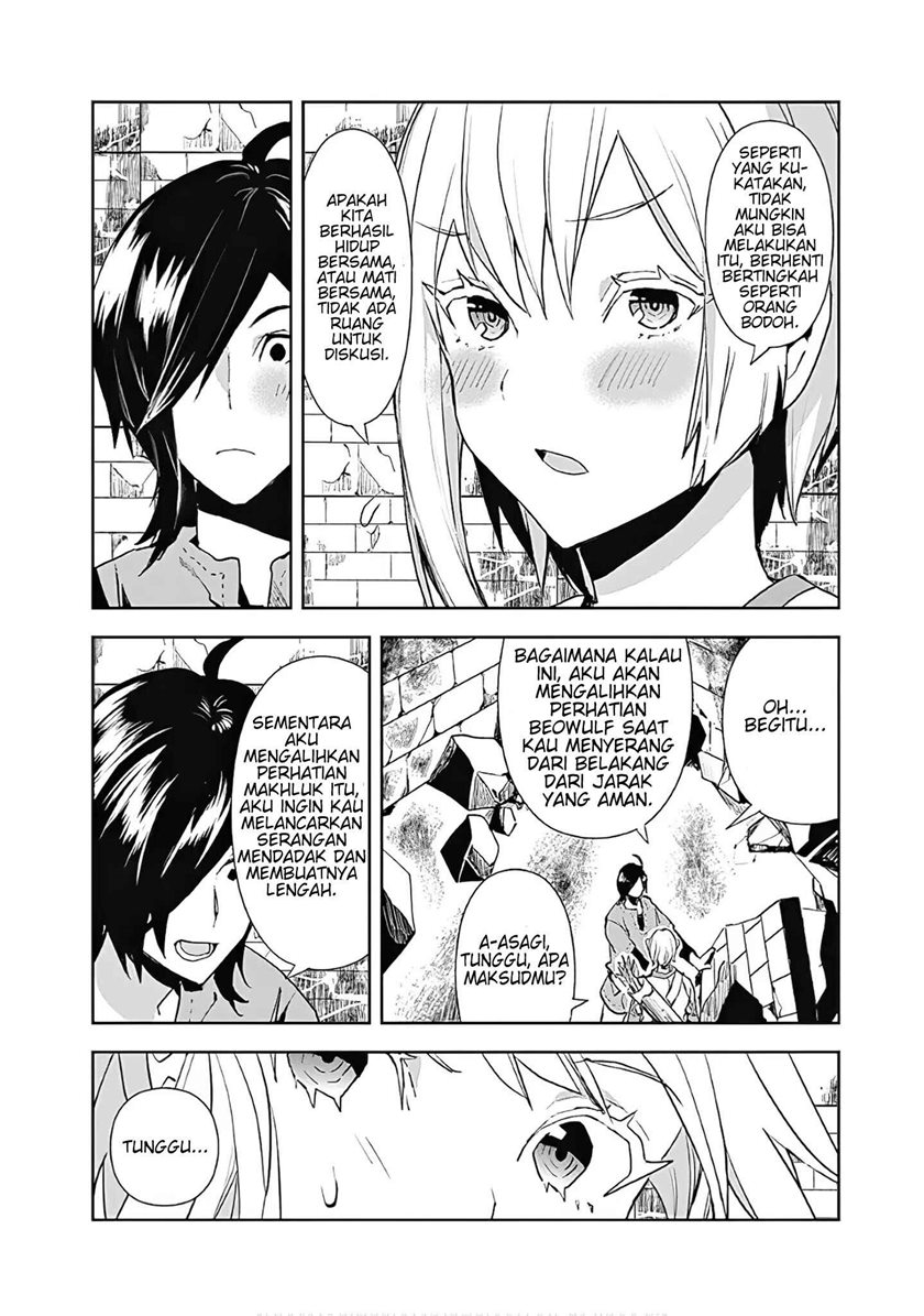 Isekai ni Kita Boku wa Kiyoubinbode Subaya-sa Tayorina Tabi o Suru Chapter 06 Gambar 16