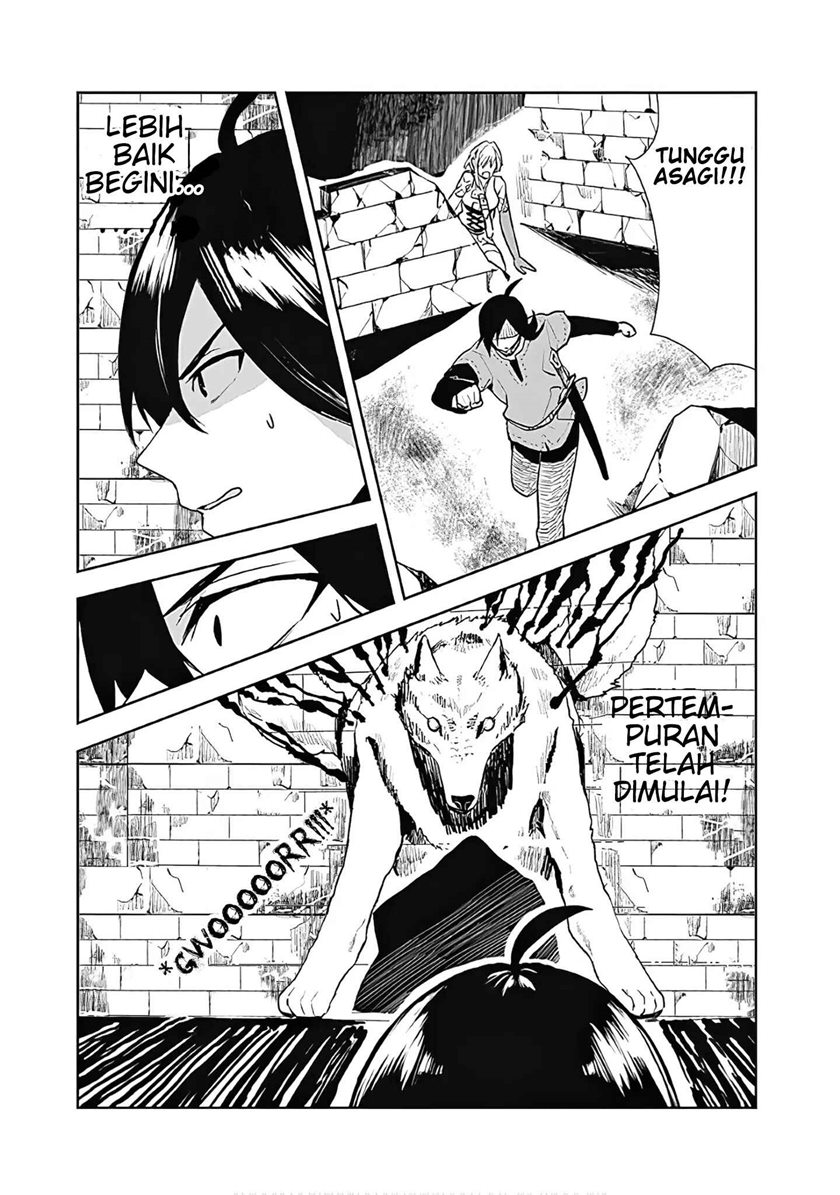 Isekai ni Kita Boku wa Kiyoubinbode Subaya-sa Tayorina Tabi o Suru Chapter 06 Gambar 17