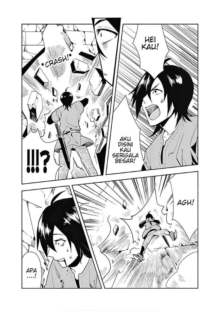 Isekai ni Kita Boku wa Kiyoubinbode Subaya-sa Tayorina Tabi o Suru Chapter 06 Gambar 18